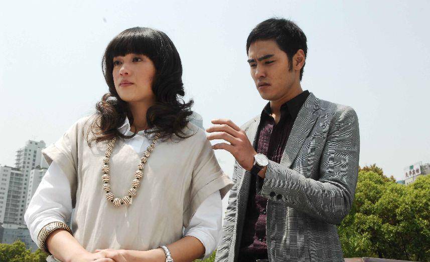 因时尚太大没人演,过气的她被导演喊来救场,却意外红成偶像剧女王_陈