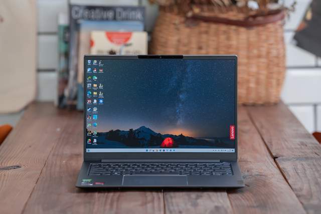 AMD 锐龙 7 6800H + RTX 2050 的 ThinkBook 14+,如何在轻薄本里卷出新境界?