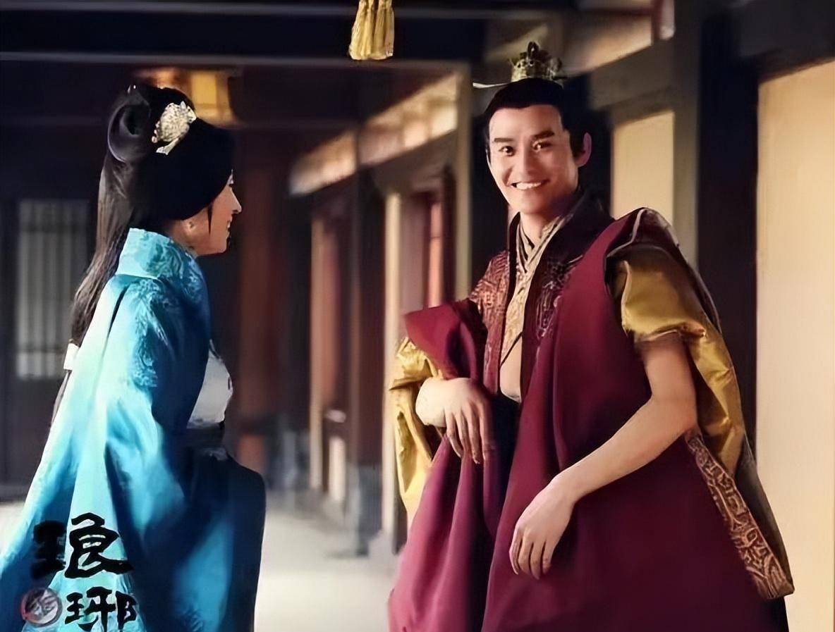 梅长苏_侯鸿亮_角色