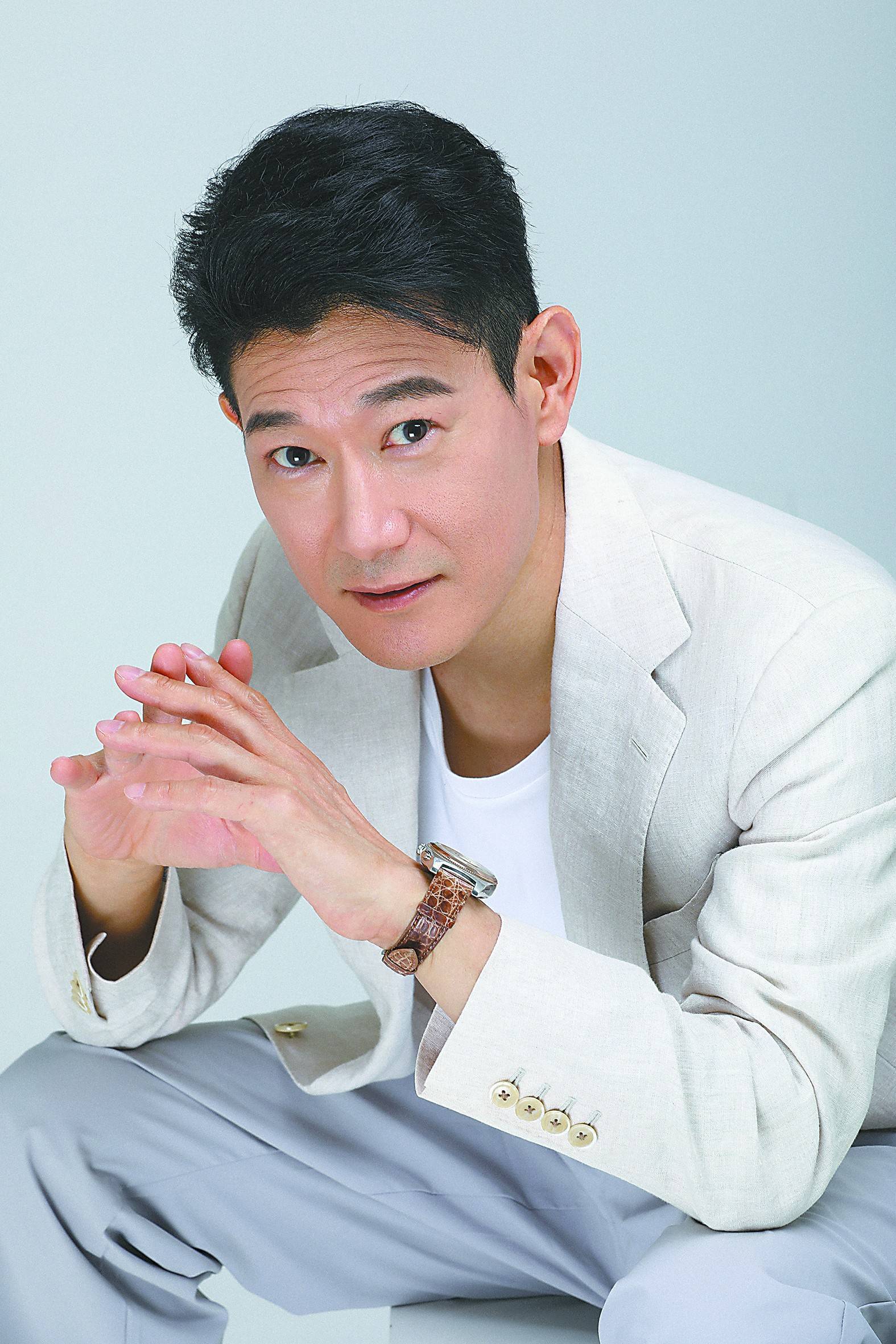 日本演员矢野浩二:我的主场在中国,日本是客场_老朋友_平台_视频