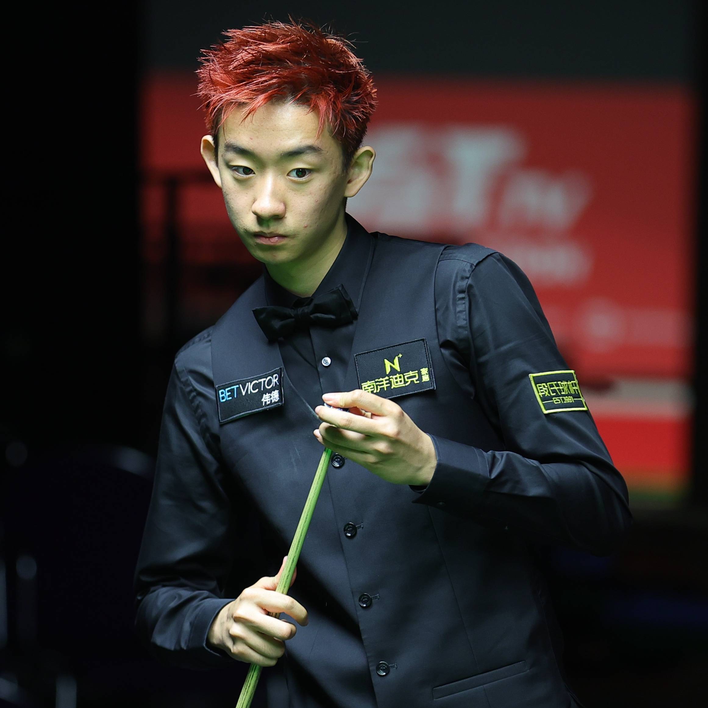 欧洲赛两小将未续写神奇 吴宜泽斯佳辉告负无缘半决赛_卡特_比赛日