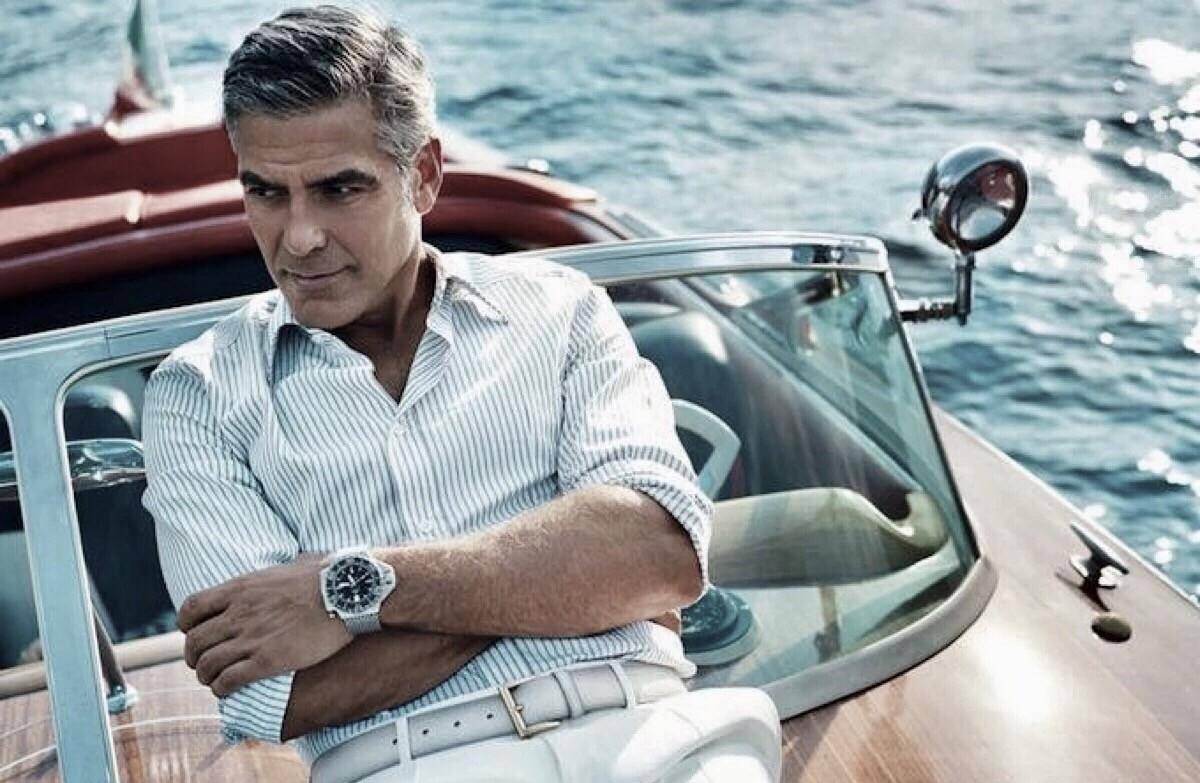 乔治克鲁尼:当今好莱坞最后一个真正的明星_影集_蜜雪儿菲佛_电视