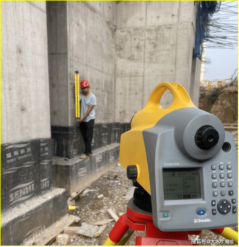 赛维板报丨建筑物沉降观测:沉降观测点!_基础_监测点_结构