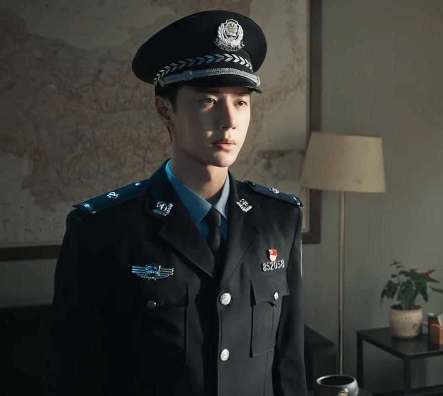 陈晓演技爆棚,《冰雨火》开分8.6,王一博凭什么打动导演?