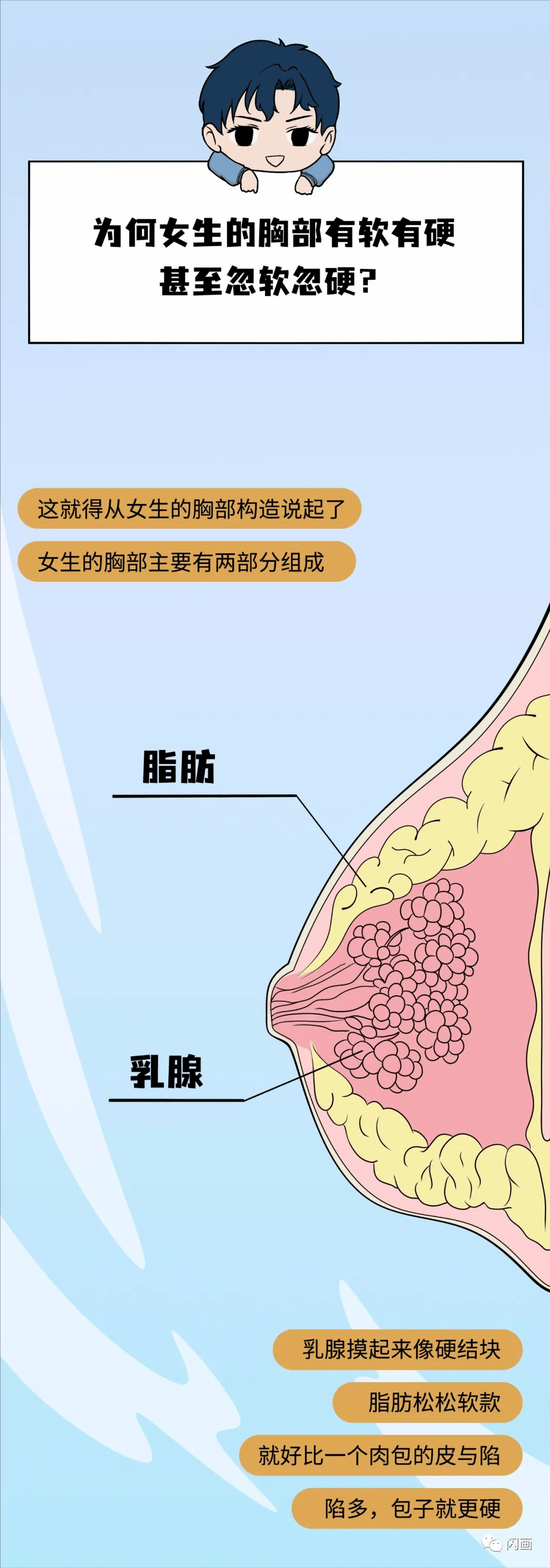 为什么一直硬着 为什么一直硬着