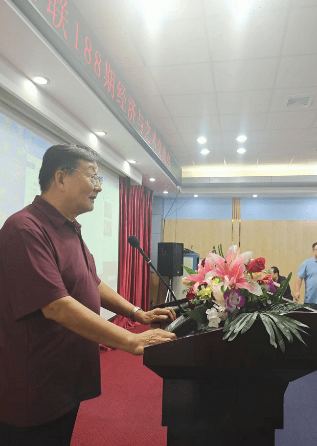 国礼书画家王政文作品在中名联文创基地城市运营中心被企业高价预定