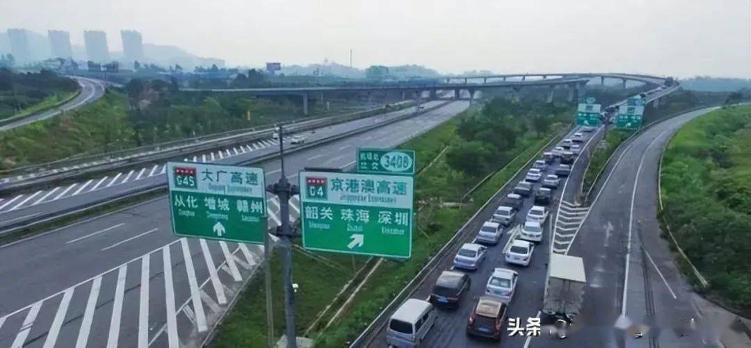 辽中环线高速公路图片