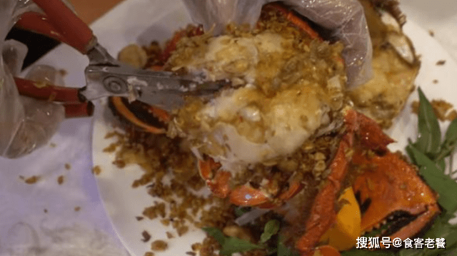 在越南吃了2只“怪蟹”，结账时都不敢相信，确认多次才敢走！