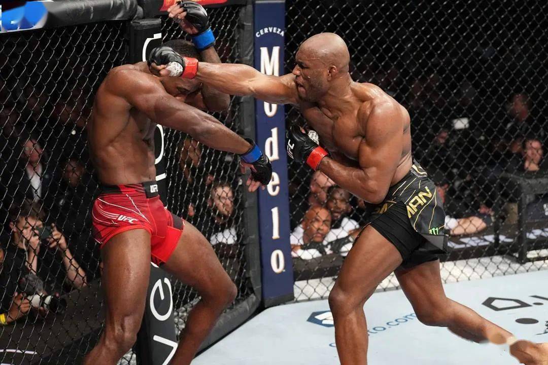ufc278综述:稳赢的乌斯曼在最后关头翻车,爱德华斯幸运的一腿成新冠军