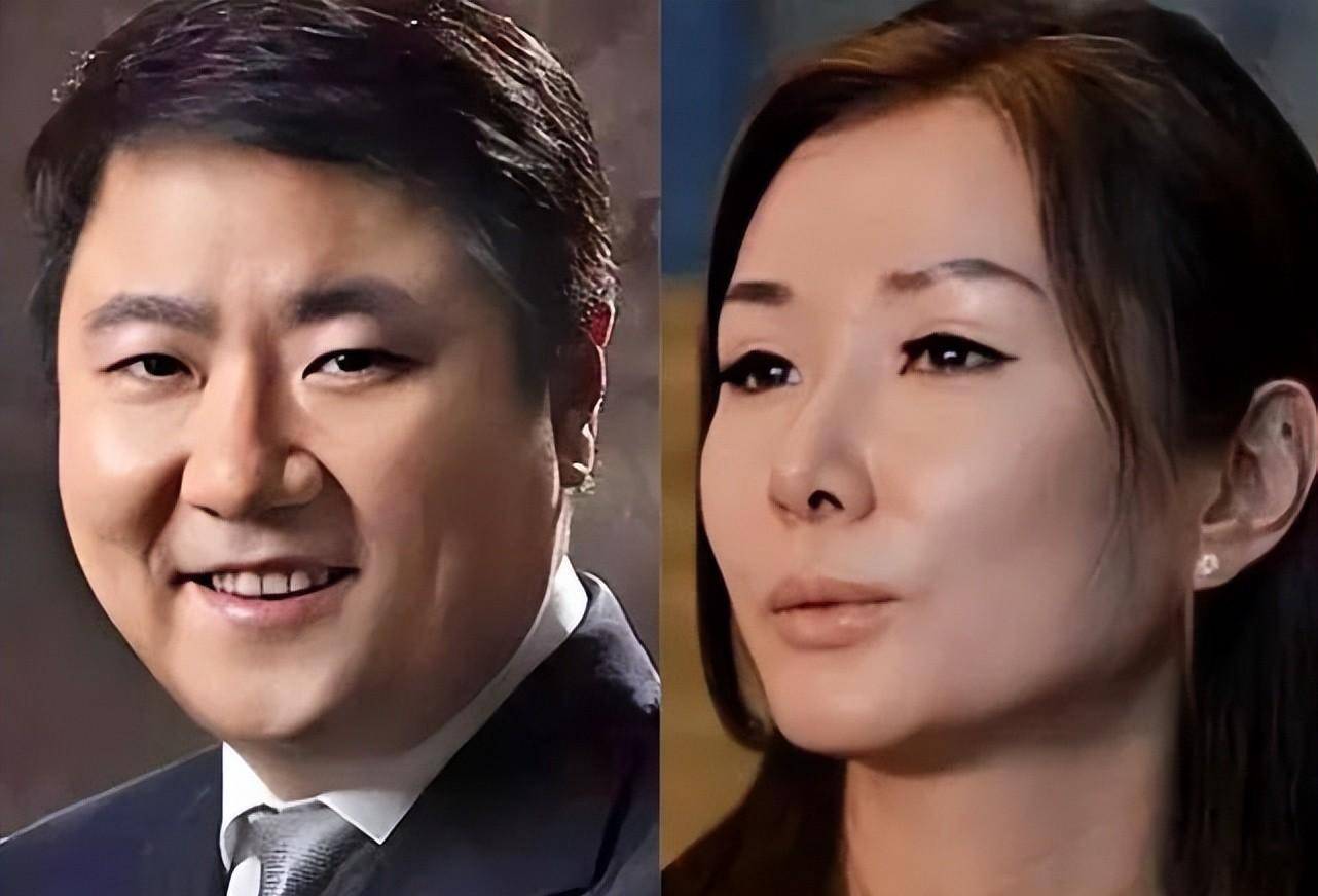 在两人刚结婚的时候于老板还不是老板只是一枚穷小子因此臧黎璐其实是