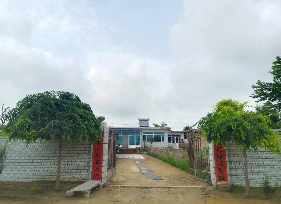 庭院宽宏寺村李素琴庭院石哈山村高艳秋庭院牤牛村邸英庭院双塔子村宋