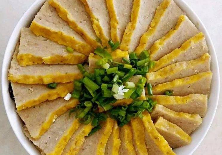 四川自贡特色菜:香碗-也称为粑粑肉,传统特色美食,超级好吃_肉馅_做法