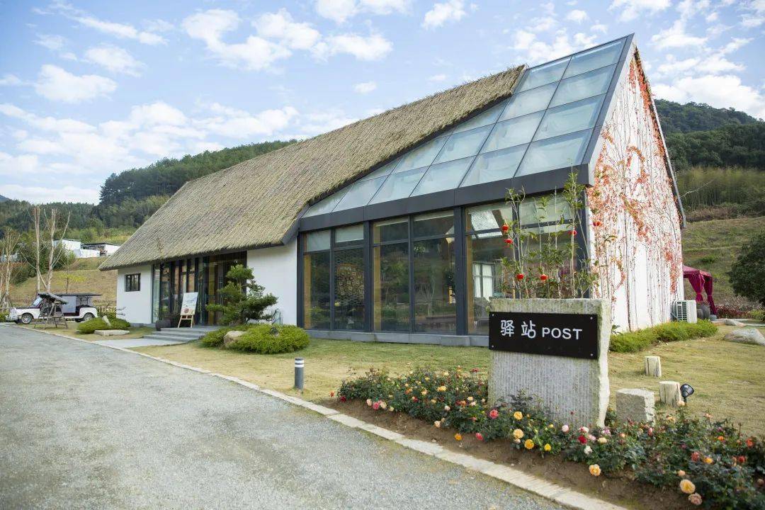 在九野小镇遇见美好_生活_福州_相和