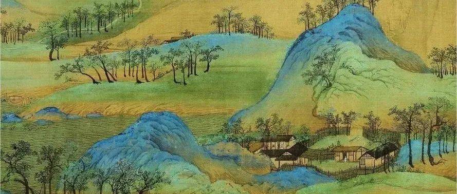 苏轼 | 簌簌无风花自堕,山青一点横云破_李公择_柳老_东坡