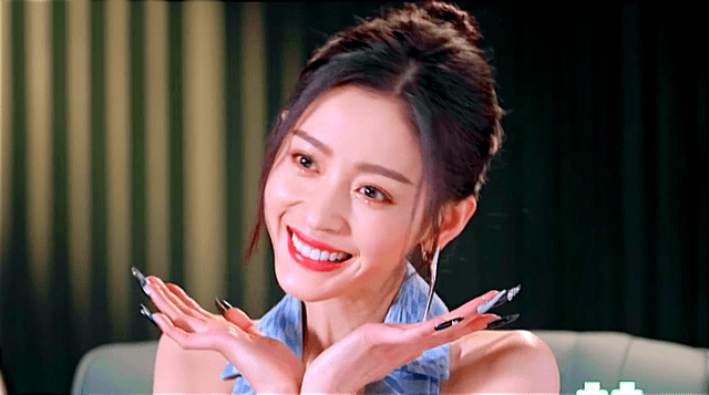 张天爱亮相"乘风破浪",展现东北幽默,却依然模糊自己的年龄_节目_姐姐