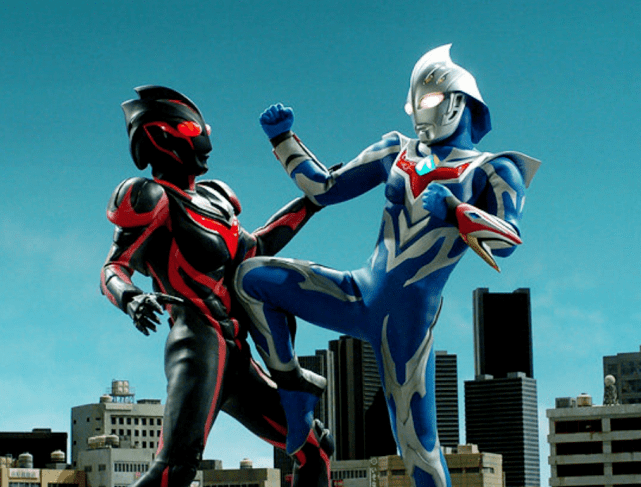 奥特曼百科:令迦vs诺亚,谁才是最强的战士?_实力_的力量_数据