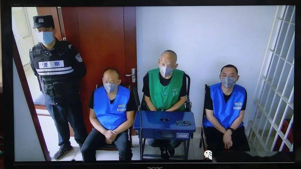 瞧瞧这几个黑恶犯罪团伙的下场!_被告人_判决书_罚金