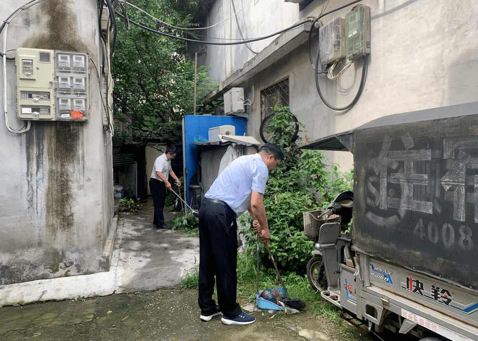 老物資局小區,燕莊居民點,雲河小區,城市花園,興隆新村,電影院小區等