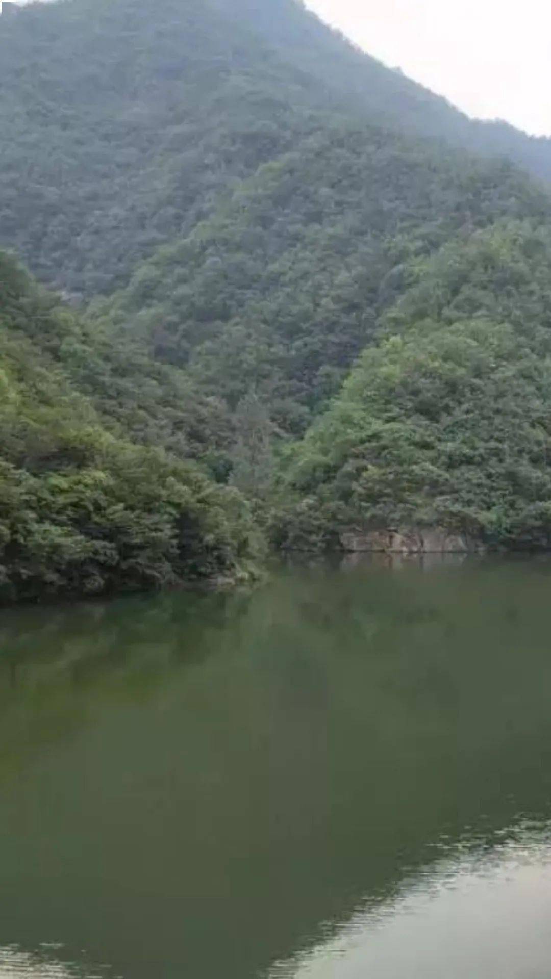 嵩县白鹰河景区介绍图片