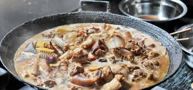 天下第一汤"龙虎凤",它的食材和选料颇有讲究,也就广东人敢吃_组成