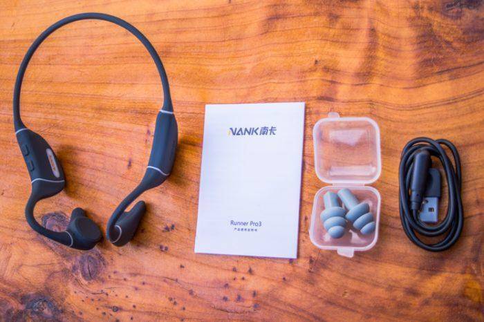 骨传导耳机,怎么避免漏音?看看南卡Runner Pro3是怎么做的