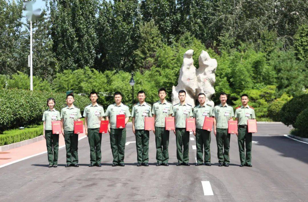 2022年度武警部队优秀政治教员集训比武圆满收官_选手_教育_环节