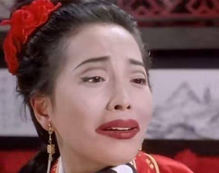 敢在星爷电影里扮丑的,哪个不曾是风华绝代_周星驰_毛舜筠_苑琼丹