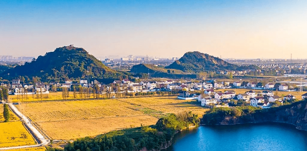 海盐这个村排名全市第一!是你们村吗?_金星村_景区_乡村