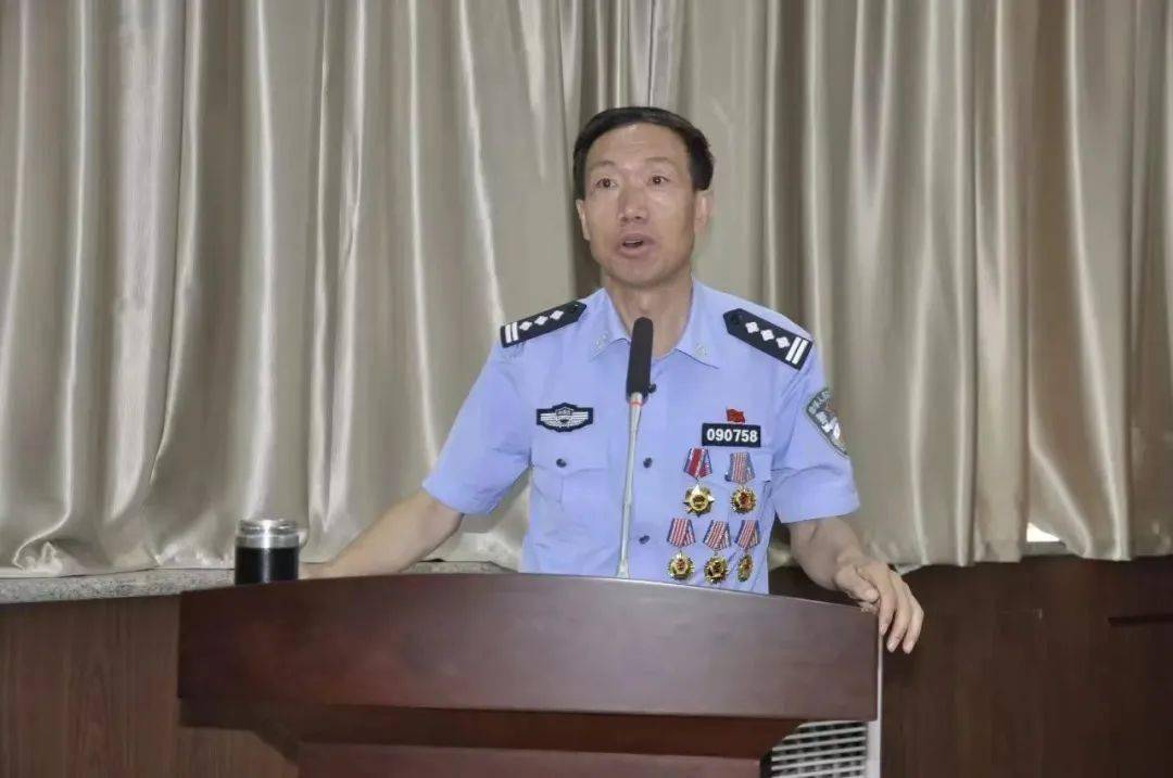 兴和好"枫警"做足"和"字大文章_工作法_公安局_丰镇市
