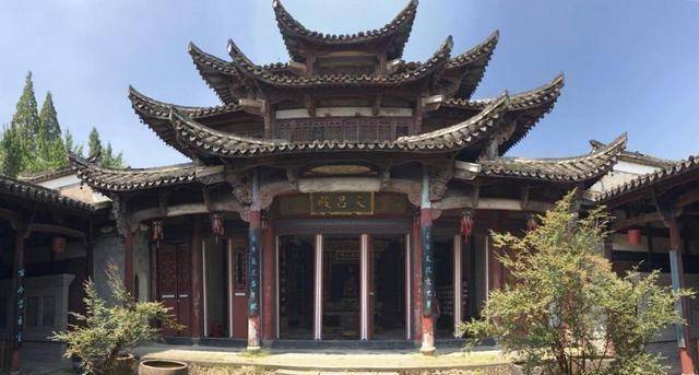 浙江“最低调”的古镇：用数字命名拥有千年历史，有枫溪锁钥之称