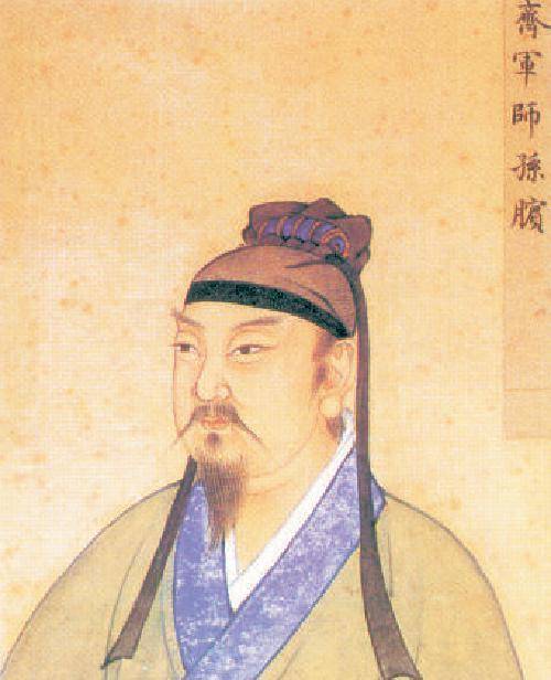 孙武与孙膑,究竟谁是“孙子”?_晋国_阖闾_六卿