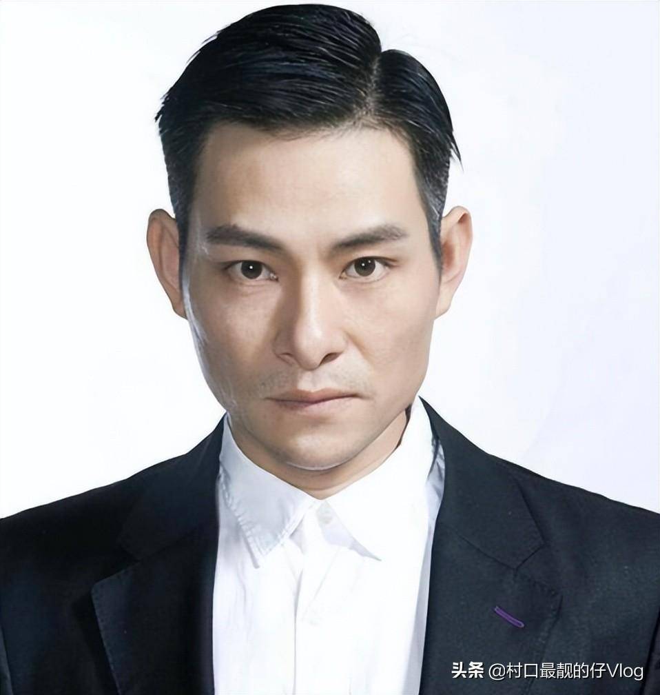模仿刘德华最成功的一位实力演员,现实中却把华仔女朋友给抢了?