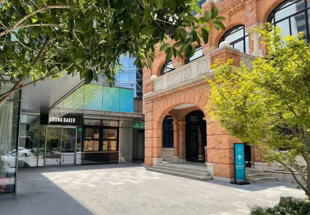 焕耀老西门 | savills城市更新力作,复兴荟全新诠释都市格调品味生活