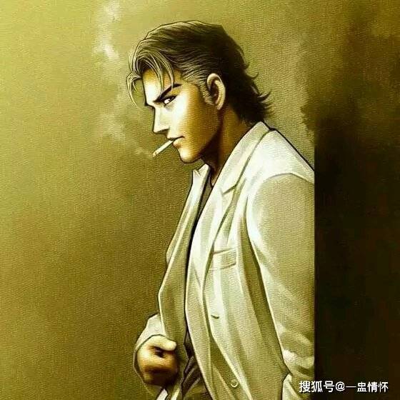 陈浩南_原著_角色