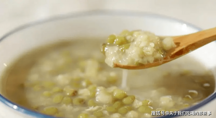 無論煮啥豆子 別只知道用水泡 教你一招 個個軟爛開花 真管用 綠豆 冷凍室 開水 Learnchinesewithtim