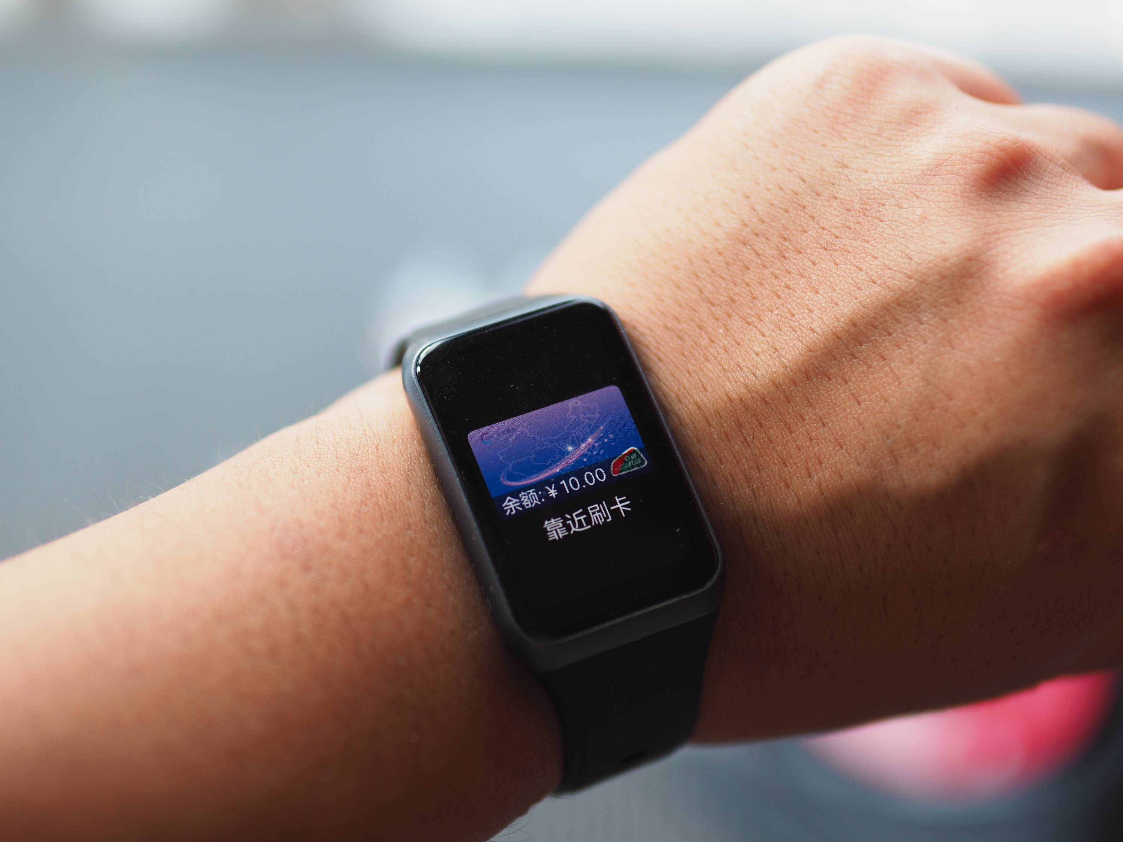 oppo手环2评测:大屏幕,长续航,佩戴更舒适,体验更丰富_功能_运动_表盘