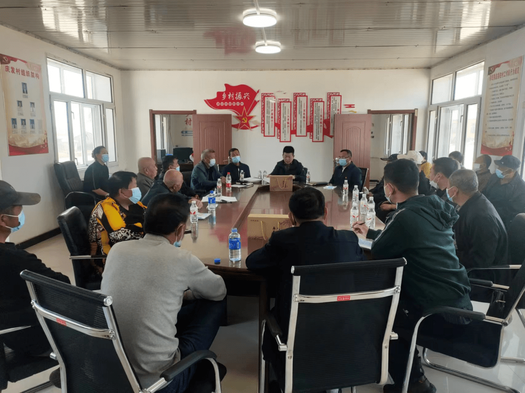 【驻村风采90】省纪委监委驻桦南县土龙山镇庆发村工作队:凡人微光
