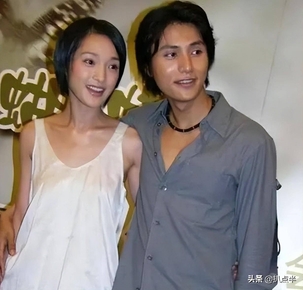 尊佑生母之谜:被怀疑对象均是绝色女星,20年后都已组建家庭_陈坤_何琳