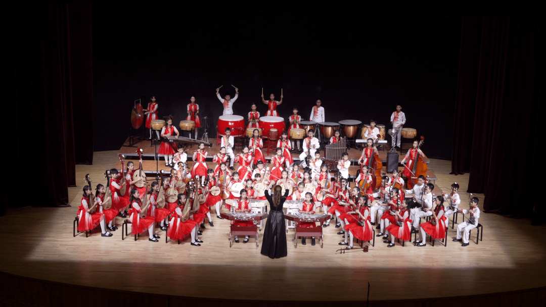 设在张槎中心小学的乡村"复兴少年宫",面向少年儿童