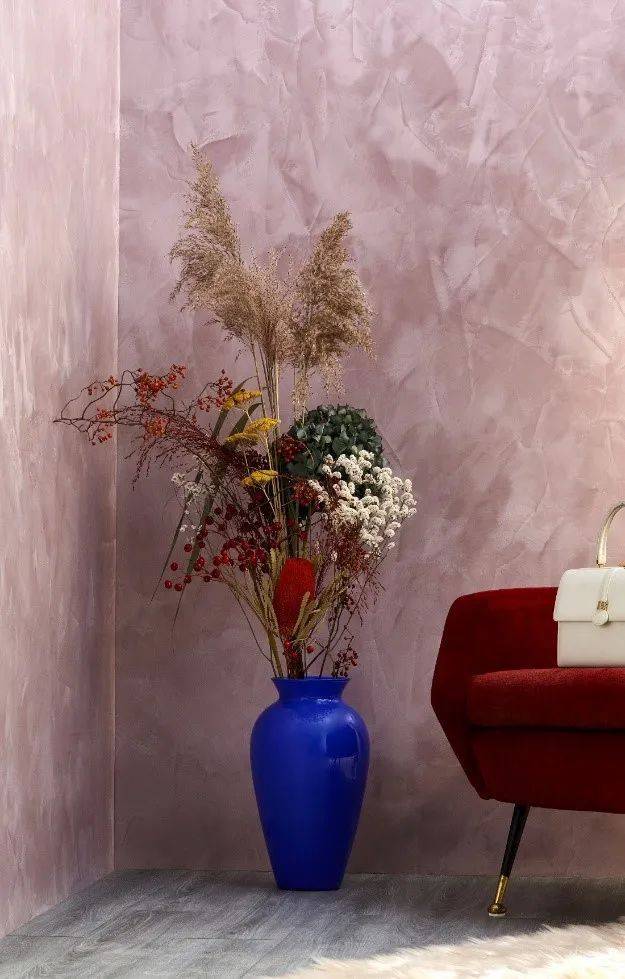 艺涂装丨coverit小蜜蜂艺术涂料的"王者荣耀"_石灰_产品_王宫