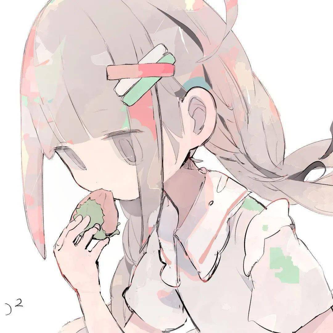 动漫| 可可爱爱的二次元动漫头像_动漫_可可_二次元