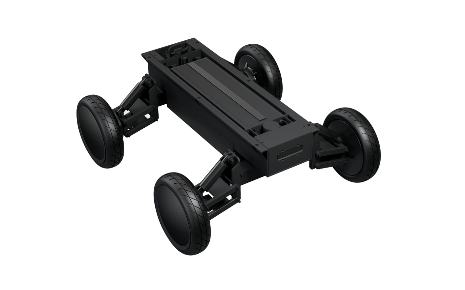 以及特种应用机器人等机器人领域企业提供规模化的移动机器人底盘产品