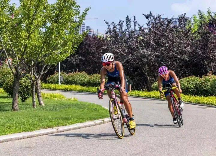 成立仅三年,济南铁人三项队省运会创佳绩_王大庆_比赛_训练