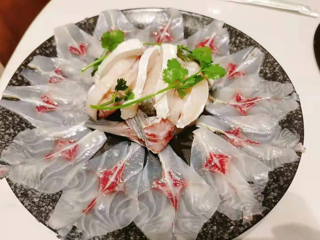 无骨鱼片 老少皆宜