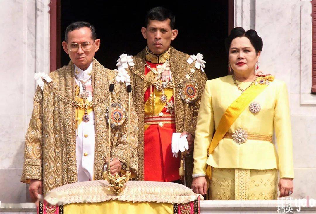 泰国王后出轨保镖图片