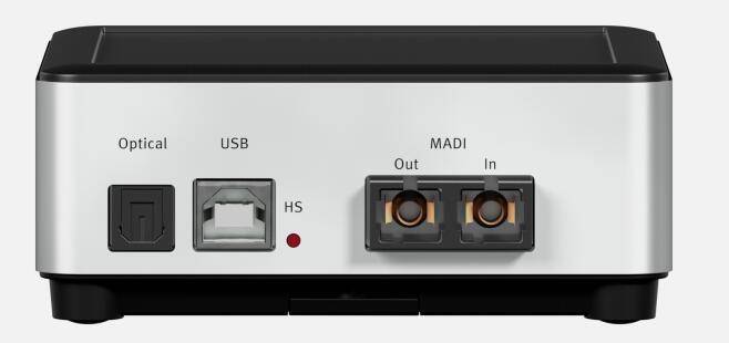spl madicon madi 数字音频接口_进行_显示_输出