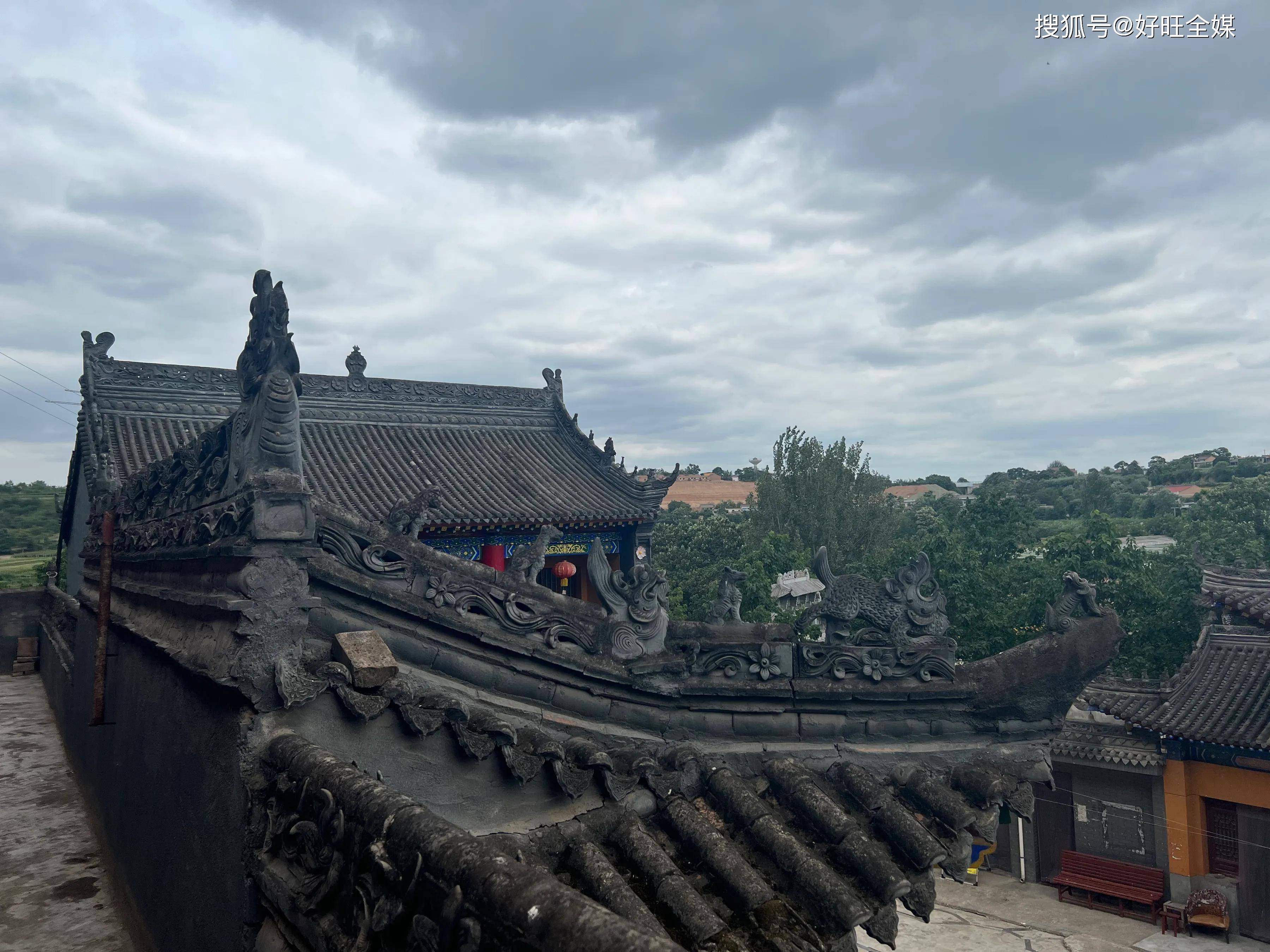 杨凌周边自驾旅游景点图片