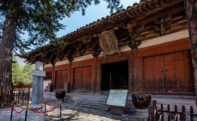 陝西媽祖廟極盛的寺院，保有五百年發展史，屬全省重點項目文保基層單位
