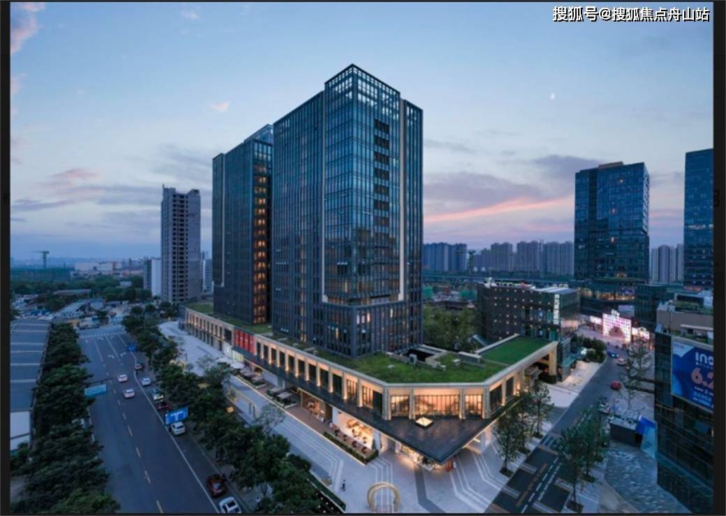 杭州拱墅【融创运河印商铺】售楼处——官方网站——欢迎您_距离_直线