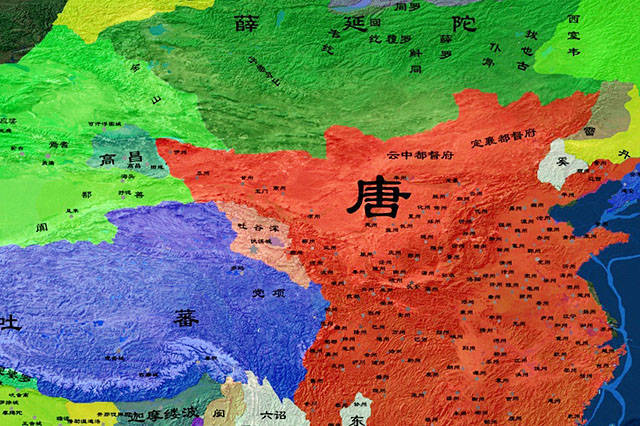 西域唯一汉国高昌,主动向大唐称藩,为何李世民却灭了高昌?